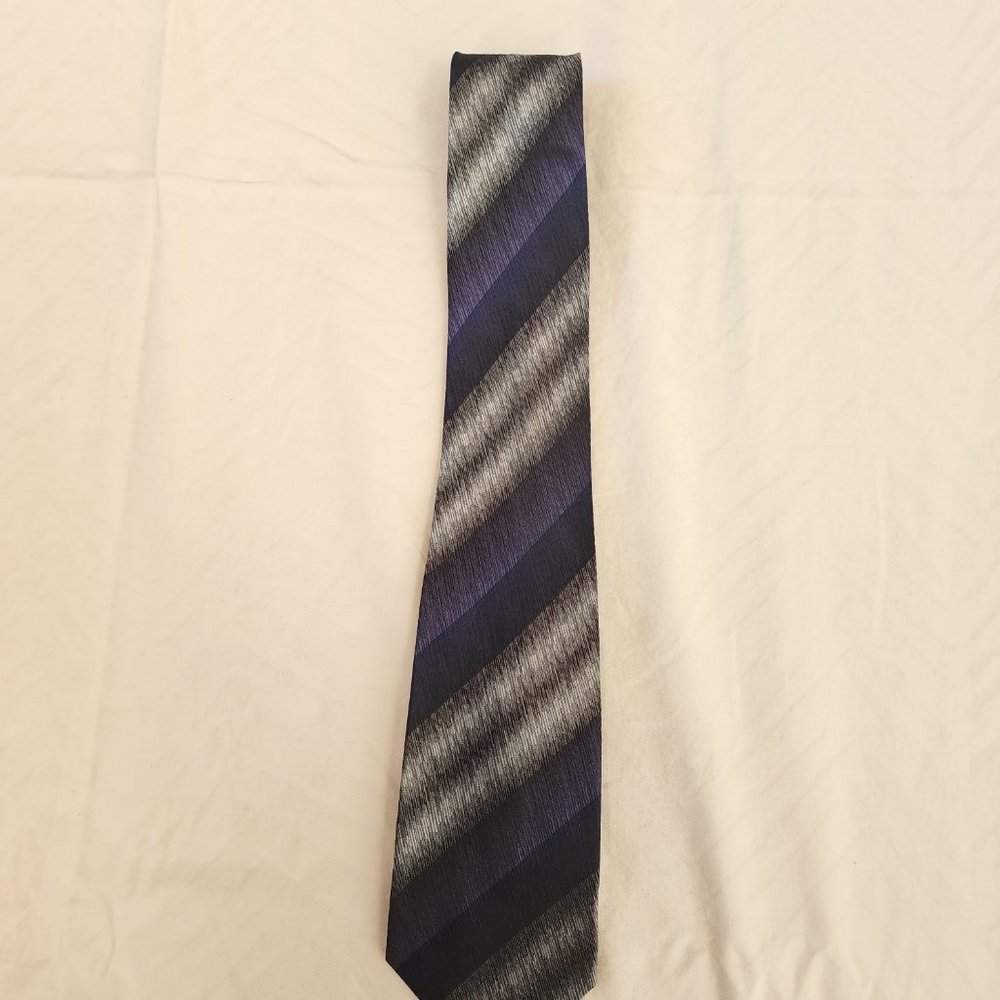 Valentino Jacquard Silk Tie
